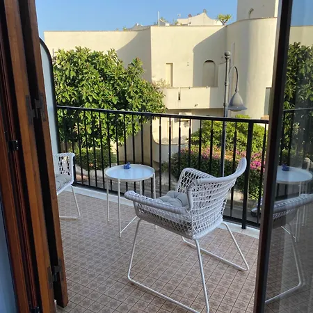 Apartment Le Ancorette Giardini-Naxos