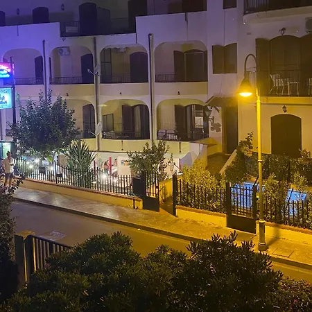 アパート Le Ancorette *