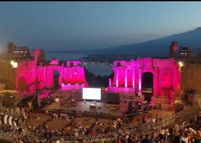 Le Ancorette ジャルディーニ・ナクソス