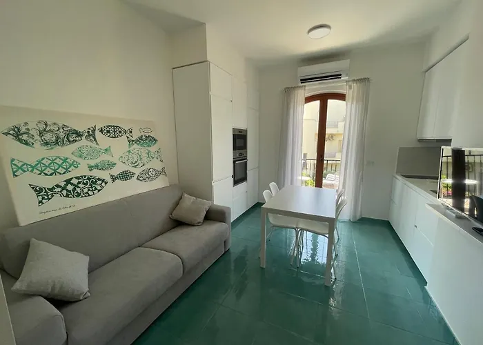 アパート Le Ancorette