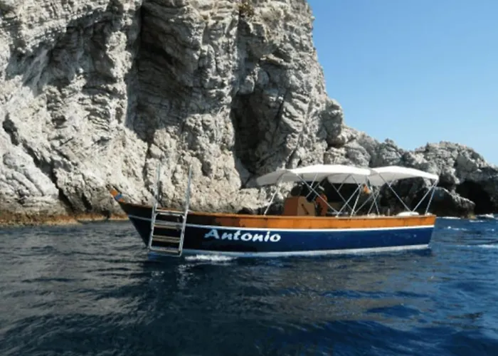 Le Ancorette アパート