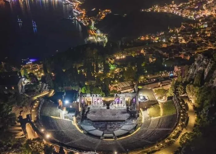 Le Ancorette アパート