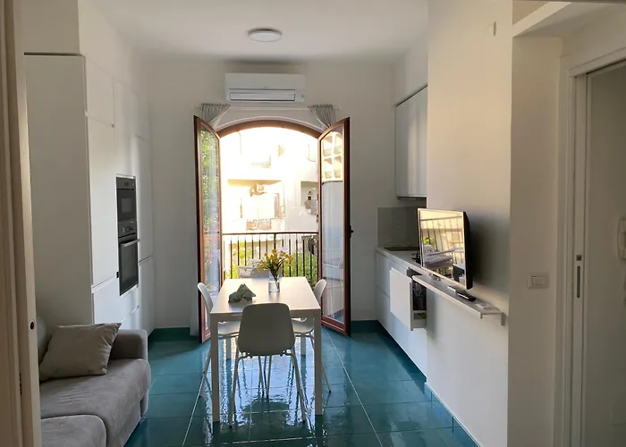 Le Ancorette アパート