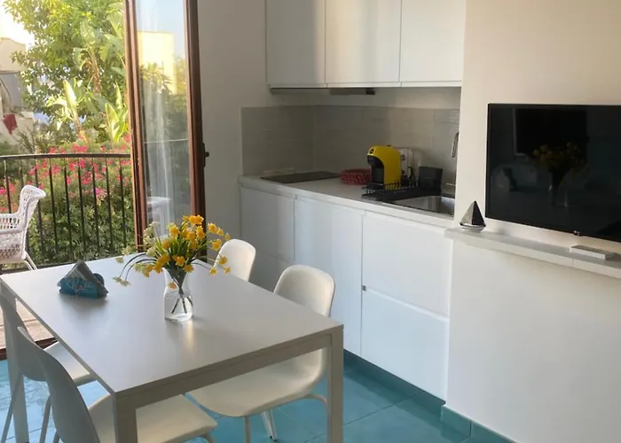 アパート Le Ancorette