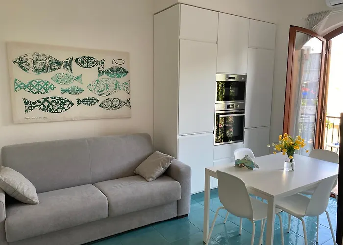 アパート Le Ancorette *