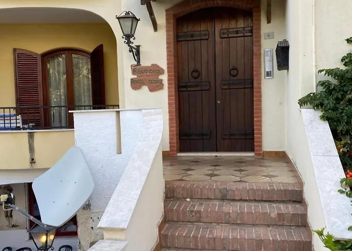 Le Ancorette アパート ジャルディーニ・ナクソス