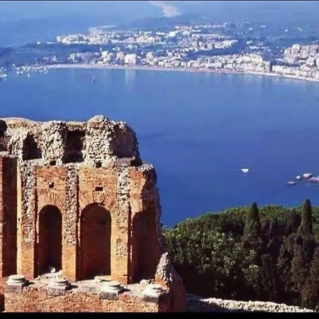 Le Ancorette Appartement Giardini-Naxos