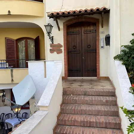 Le Ancorette Appartement Giardini-Naxos