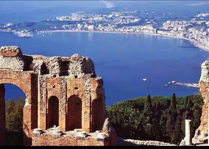 Le Ancorette Appartamento Giardini Naxos