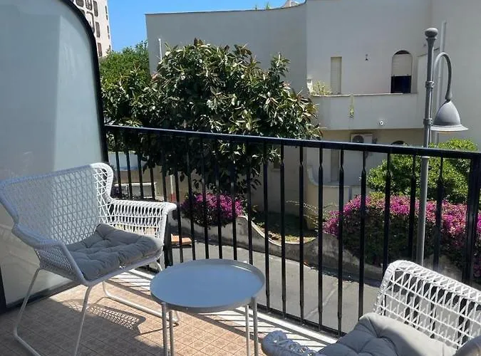 Appartamento Le Ancorette Giardini Naxos