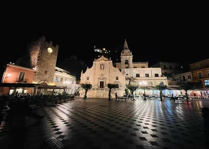 Le Ancorette Giardini Naxos