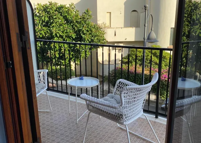 Appartamento Le Ancorette Giardini Naxos